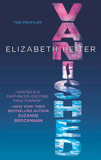 Vanished - Elizabeth Heiter