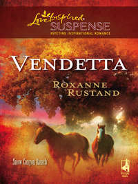 Vendetta, Roxanne  Rustand audiobook. ISDN42527197