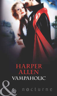 Vampaholic - Harper Allen