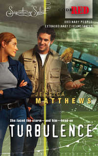 Turbulence, Jessica  Matthews audiobook. ISDN42527261