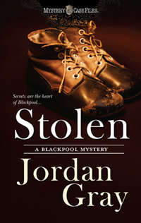 Stolen - Jordan Gray