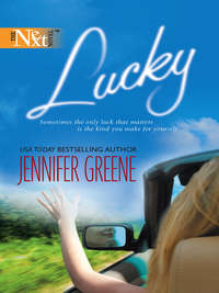 Lucky - Jennifer Greene