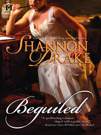 Beguiled, Shannon Drake audiobook. ISDN42527301