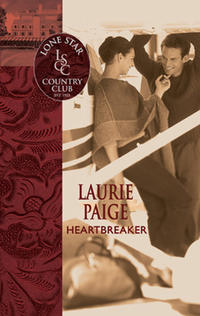 Heartbreaker, Laurie  Paige аудиокнига. ISDN42527349