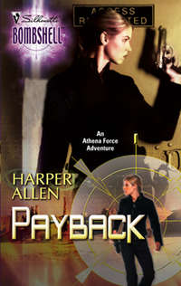 Payback - Harper Allen