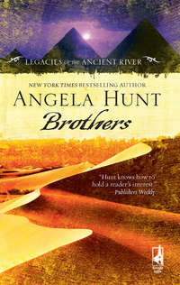 Brothers - Angela Hunt