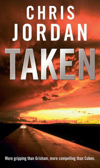 Taken - Chris Jordan