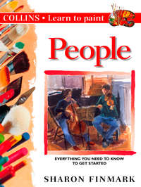 People - Sharon Finmark