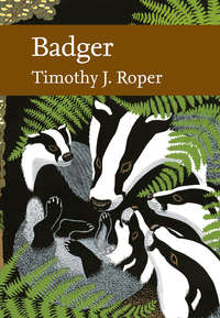 Badger - Timothy Roper