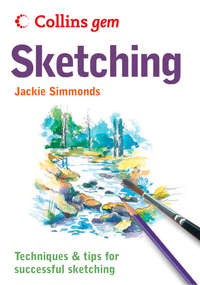 Sketching - Jackie Simmonds