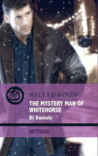 The Mystery Man of Whitehorse, B.J.  Daniels аудиокнига. ISDN42528205