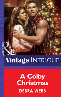 A Colby Christmas, Debra  Webb аудиокнига. ISDN42528253