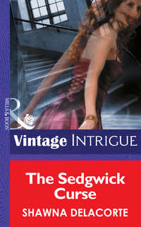 The Sedgwick Curse, Shawna  Delacorte аудиокнига. ISDN42528285