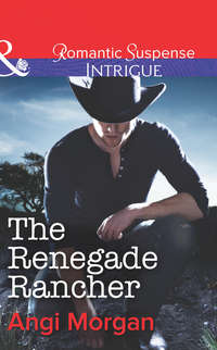 The Renegade Rancher, Angi  Morgan аудиокнига. ISDN42528349