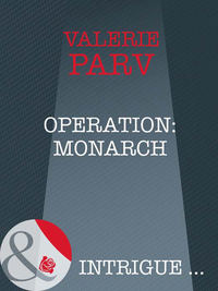 Operation: Monarch, Valerie  Parv audiobook. ISDN42528357