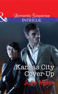 Kansas City Cover-Up, Julie  Miller аудиокнига. ISDN42528453