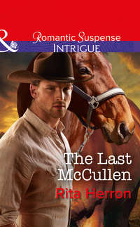 The Last Mccullen - Rita Herron