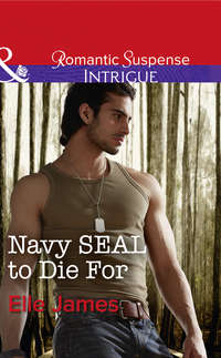 Navy Seal To Die For, Elle James аудиокнига. ISDN42528485