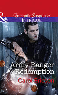 Army Ranger Redemption, Carol  Ericson audiobook. ISDN42528493