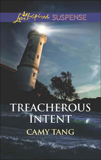 Treacherous Intent - Camy Tang