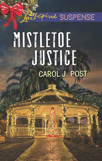 Mistletoe Justice,  audiobook. ISDN42528621