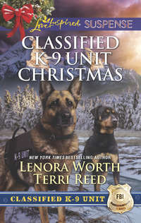 Classified K-9 Unit Christmas: A Killer Christmas, Lenora  Worth audiobook. ISDN42528637