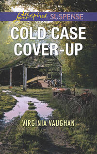 Cold Case Cover-Up, Virginia  Vaughan audiobook. ISDN42528749