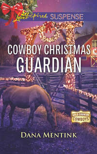 Cowboy Christmas Guardian, Dana  Mentink аудиокнига. ISDN42528765