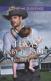 Texas Baby Pursuit, Margaret  Daley аудиокнига. ISDN42528805