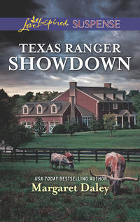 Texas Ranger Showdown - Margaret Daley