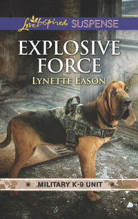 Explosive Force, Lynette  Eason audiobook. ISDN42528837