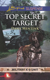 Top Secret Target, Dana  Mentink audiobook. ISDN42528845