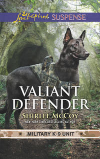 Valiant Defender, Shirlee  McCoy audiobook. ISDN42528853