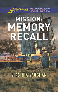 Mission: Memory Recall - Virginia Vaughan