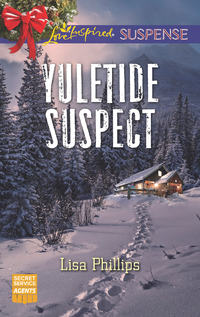 Yuletide Suspect, Lisa  Phillips audiobook. ISDN42528917