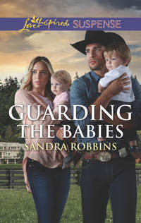 Guarding The Babies, Sandra  Robbins audiobook. ISDN42528949