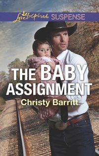 The Baby Assignment, Christy  Barritt аудиокнига. ISDN42528957