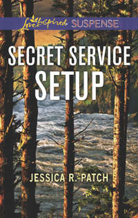 Secret Service Setup - Jessica Patch