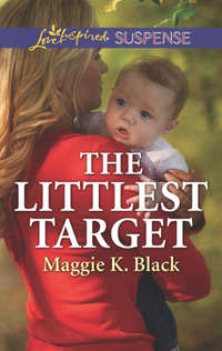 The Littlest Target - Maggie Black