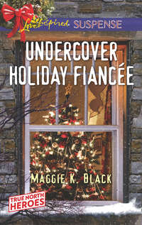 Undercover Holiday Fiancée,  audiobook. ISDN42528989