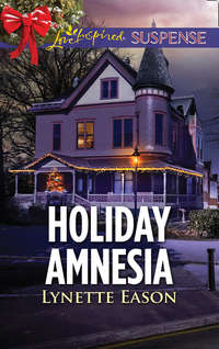 Holiday Amnesia, Lynette  Eason audiobook. ISDN42529005