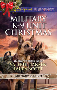 Military K-9 Unit Christmas: Christmas Escape, Valerie  Hansen аудиокнига. ISDN42529013