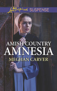 Amish Country Amnesia, Meghan  Carver аудиокнига. ISDN42529029