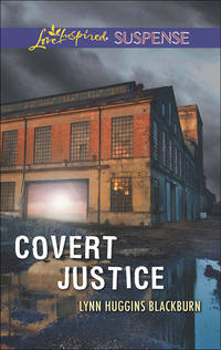 Covert Justice - Lynn Blackburn