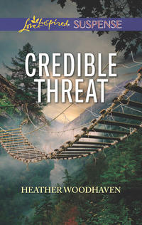 Credible Threat, Heather  Woodhaven аудиокнига. ISDN42529069