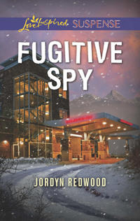 Fugitive Spy - Jordyn Redwood