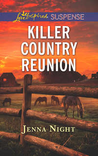 Killer Country Reunion, Jenna  Night аудиокнига. ISDN42529181