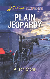 Plain Jeopardy - Alison Stone