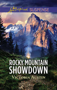 Rocky Mountain Showdown,  аудиокнига. ISDN42529261