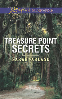 Treasure Point Secrets, Sarah  Varland аудиокнига. ISDN42529301